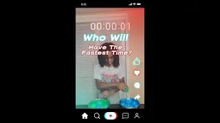 Who has the fastest time? #competition  #challenge   #family #siblings