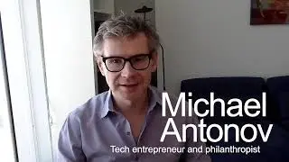 Michael Antonov: longevity is all about tackling true unknowns