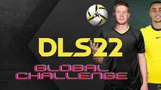 DLS22 Gameplay global challenge cup group match #dls22 #gaming #dls22gameplay @dls22shorts #content