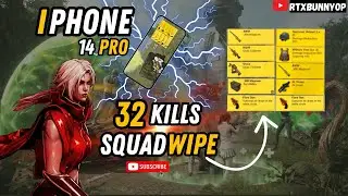 solo 32 kills pubg mobile #viral #pubg #bgmi #gaming #pubgfunny #trending