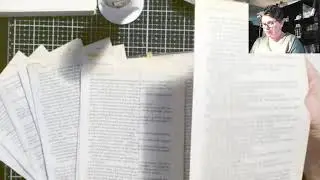 Live,джанк из книги- Gi Kerr art