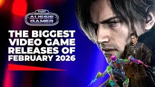 The biggest video game releases of February 2026 | TAG
