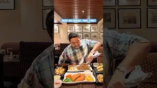 Ресторан Oasis, Парк-стрит | Изобретатели Sizzlers в Бенгалии?