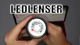 Lanterna LEDLENSER P17 🔦- UNBOXING SI REVIEW