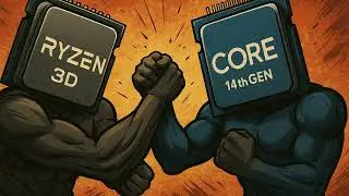 Cuales son los mejores procesadores gaming 2025?#amdgpu #intelgaming #comparison #gamingpc #gamer