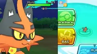 Pokemon Moon - Malie Garden (Part 73)