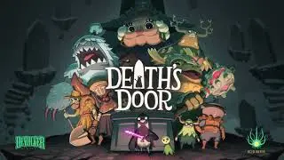 Death's Door &ndash;&nbsp;Launch trailer