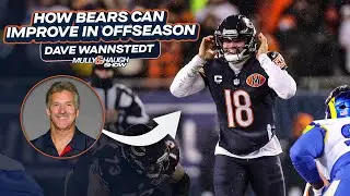 Dave Wannstedt reacts to Bears' crushing loss to Rams, details how they can improve in offseason