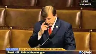 Rep. Fleming (R-LA) Offers Amendment to Eliminate Energy Star Program