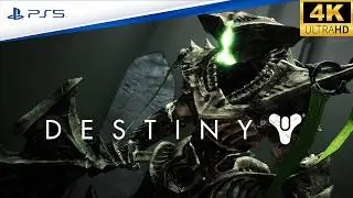 Destiny: Successor to the Throne - Full Quest Campaign | 4K 60FPS | (PS5) Gameplay
