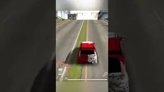 Glitch car : Car Parking Multiplayer