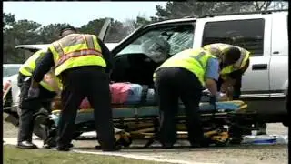 4 Injured In Highway 18 Crash