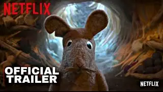 Robin Robin | Official Teasure | Netflix