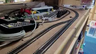 Johnson Street IEMD - 32-612 90043  in Freightliner Powerhaul in Analogue (DC)