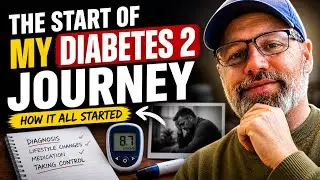 The start of my diabetes 2 journey. How it all started
