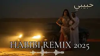 Habibi Remix in Uzbekistan 💃 TikTok Deep Chill | Central Asia House Vibes 🎶