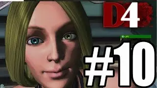 D4 Dark Dreams Don't Die Walkthrough Part 10 No Commentary HD