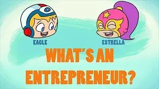 Does your child know what an entrepreneur is? - SmartKids