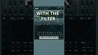 How To Peggy Gou Style House Leads in Serum 🔥 #musicproduction  #minimalhousemusic #sounddesign
