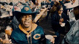 Nike Boi - BEAR DOWN! (DRILL EDITION) CHICAGO BEARS HYPE VISUAL