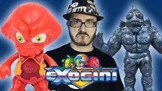 I NUOVI EXOGINI: cosa ne penso?
