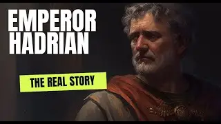 Emperor Hadrian: Law, Leadership, and the Roman Empire's Golden Age