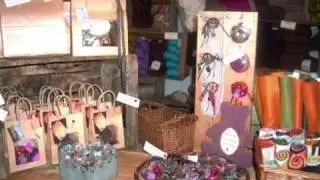 salon cr&eacute;ations et savoir faire 2009 pour les Fiskarettes