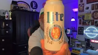 Miller Lite Beer Review: Crisp, Refreshing, or Just Basic?