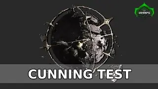 Warframe ENG | MOON CUNNING TEST WALKTHROUGH