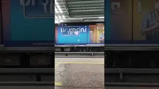 കൊച്ചി മെട്രോ.കേരളത്തിന്റെ അഭിമാനം#kochimetro @KochiMetroRail #youtubeshorts #shortsfeed #trending