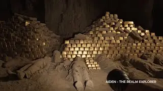 Forbidden Treasures Discovered After Hundreds of Years