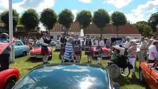 Scotland the brave - Amazing Pipes and Drums