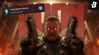 PLATIN bei DOOM war die H&Ouml;LLE! (und ich lieb's) 🔥