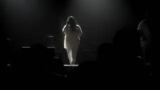 Oh Lord & Holy Ghost Live - Kim Burrell @ Festival Of Praise 2015