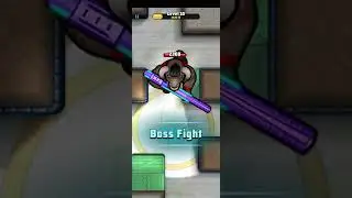 Hunter Assassin 2 | BOSS FIGHT | Mission 7 #shorts
