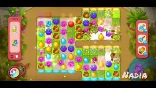 Gardenscapes Level 12677🥀. No Boosters used