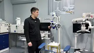 Микроскоп AM 2000 PLUS