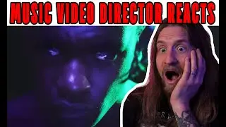 Zeal & Ardor - Devil Is Fine | MUSIC VIDEO DIRECTOR REACT