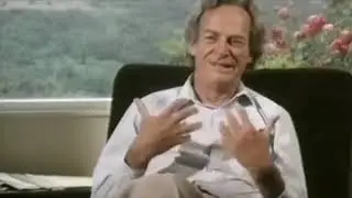 Richard Feynman - Why you should Question things