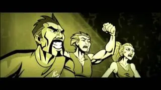 Shank 1: Fake Butcher cutscene