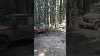 🤯🤯🤯 #youtube #shorts #1million #viral #trending #reels #explore #thar #gypsy #offroad #car