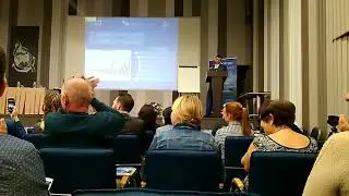 Конференция Крым. Игорь Романенко