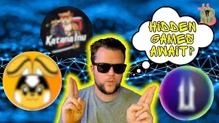 🔥 Explosive Growth: Top Crypto Gaming Projects for 2026!⚡️