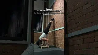 Overhead Mobility nicht vergessen!✅ #calisthenics #shorts