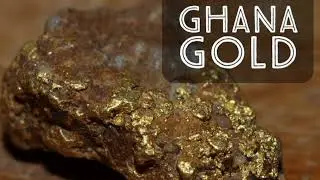 History: Factors that led to the rise of Ghana Empire