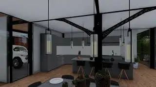 THE SWAN DESIGNED BY HOUSEZERO