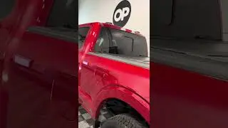 Ford F150 makeover. OP Ceramic, Apeax PPF and Tint. #ford #ceramics #ppf #tint #automobile