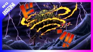 ONE PIECE 1013 (SPOILER COMPLETO) | ANARCHY IN THE BM