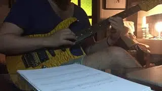 Eric Johnson Violin Tone Test