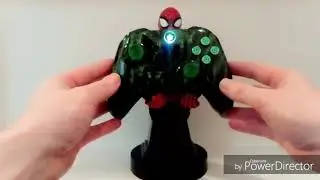 Xbox one controller zombies with ganja leaf home button